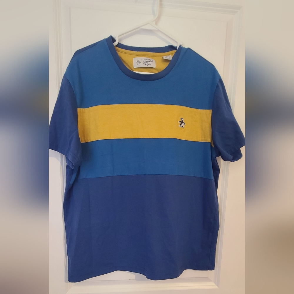 Penguin Men's Shirt Size XL